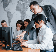 Dịch vụ của công ty bao gồm những gì?